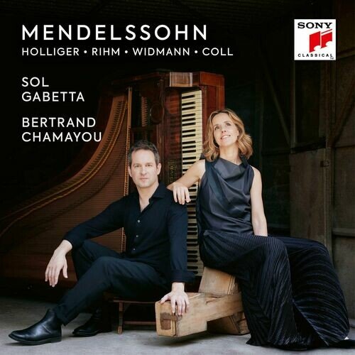 Cello Sonata No. 2, Op. 58/MWV Q 32 : III. Adagio
