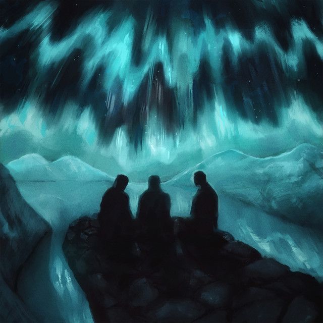 night river